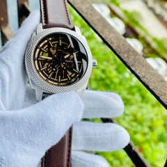 Fos.sil modern machine automatic