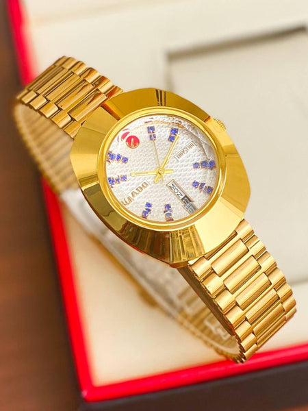 Ra.do quartz