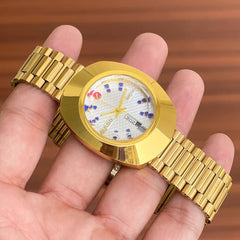 Ra.do quartz