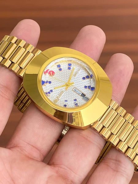 Ra.do quartz