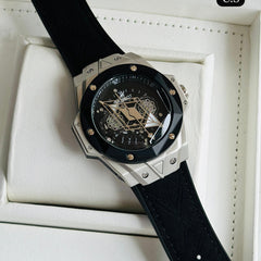 Hubl.ot spider quartz