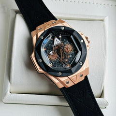 Hubl.ot spider quartz