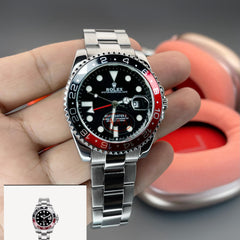 Rol.ex GMT Master 2 Quartz