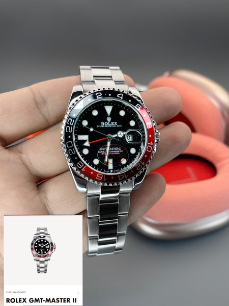 Rol.ex GMT Master 2 Quartz