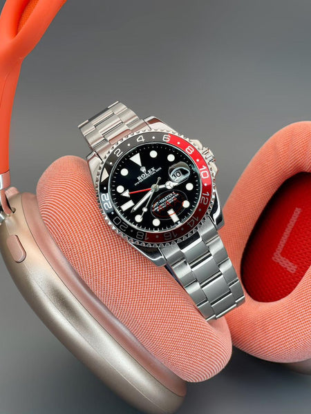 Rol.ex GMT Master 2 Quartz