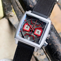 Ta.g he.uer Monaco chronograph Quartz