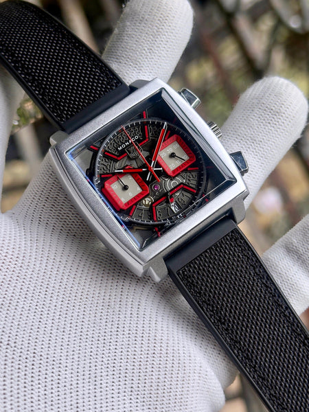 Ta.g he.uer Monaco chronograph Quartz