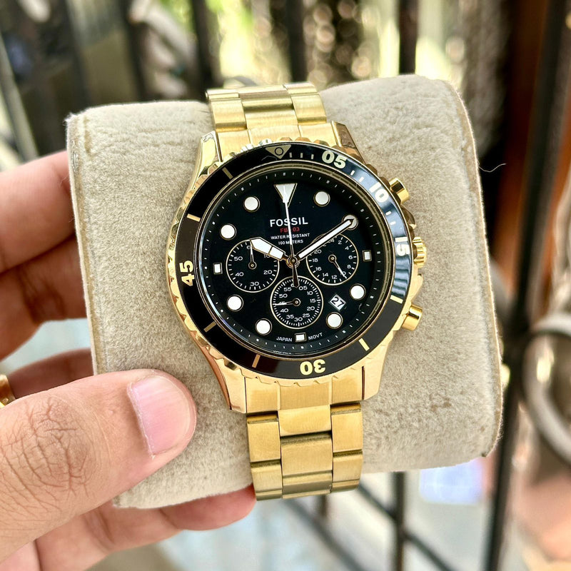 Fos.sil fb 03 quartz