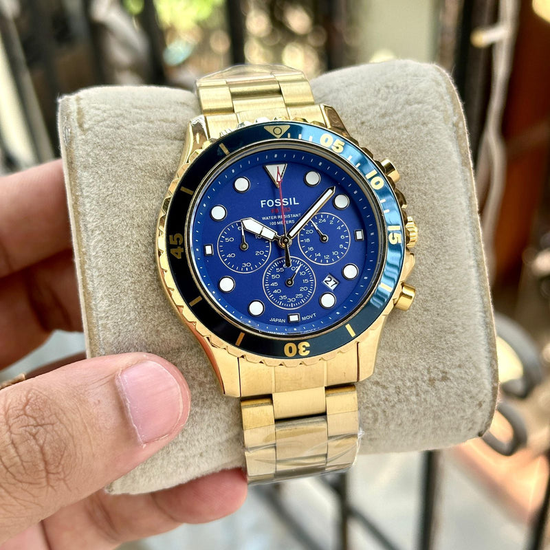 Fos.sil fb 03 quartz
