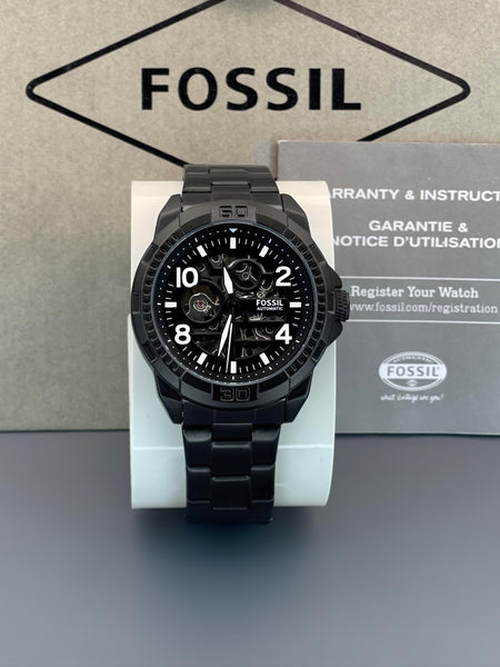 Fos.sil fsa automatic