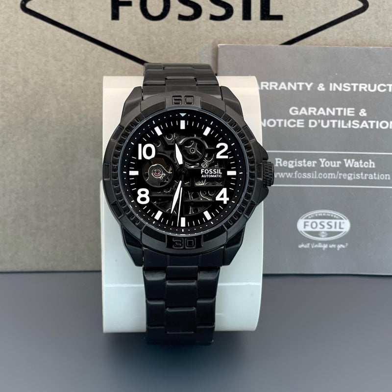 Fos.sil fsa automatic