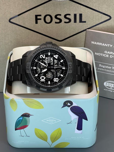 Fos.sil fsa automatic