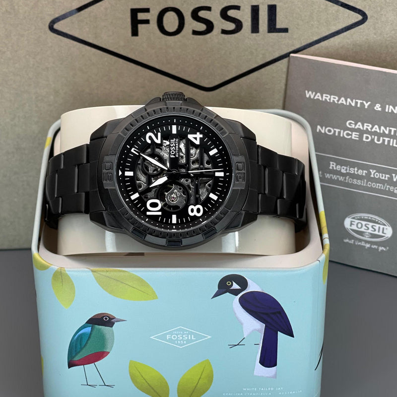 Fos.sil fsa automatic
