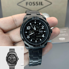 Fos.sil fsa automatic