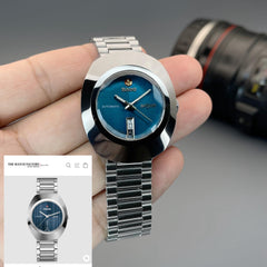 Rad.o diastar automatic