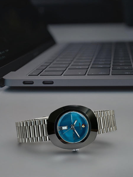 Rad.o diastar automatic