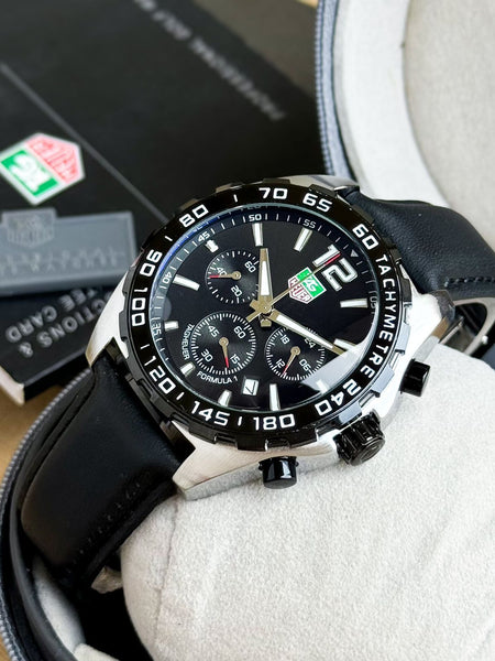 Ta.g heuer formula edition quartz