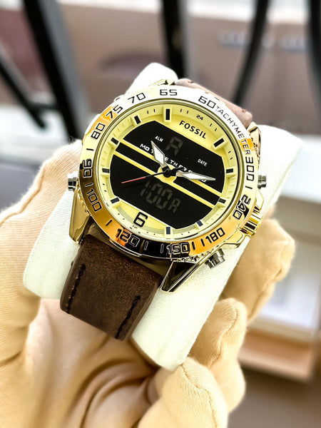 Fos.sil fs dt  quartz