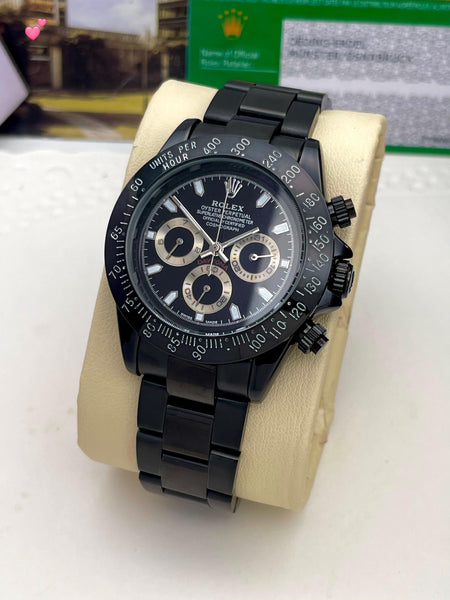 Rol.ex Daytona series automatic