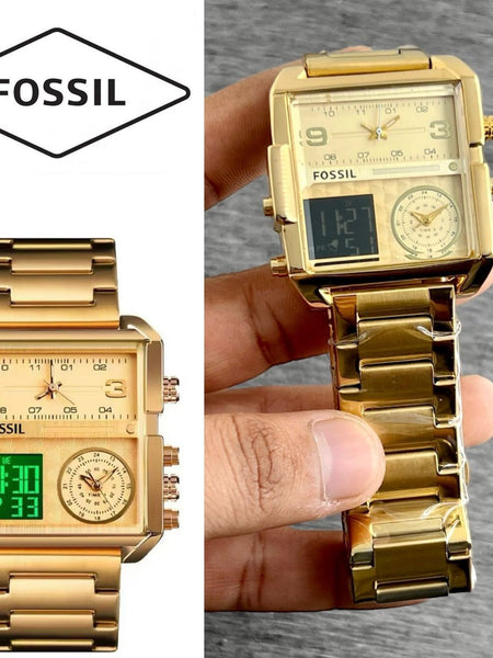 Fos.sil digital plus analog