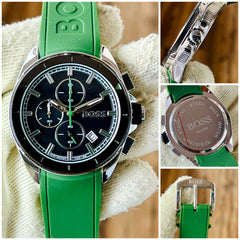 Bos.s green