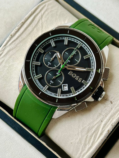 Bos.s green