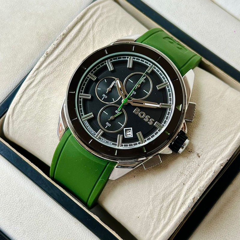 Bos.s green