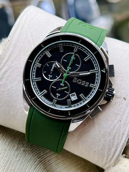Bos.s green