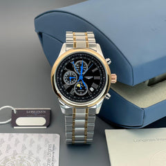 Long.ines moonphase Quartz