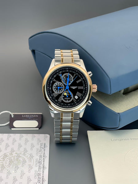 Long.ines moonphase Quartz