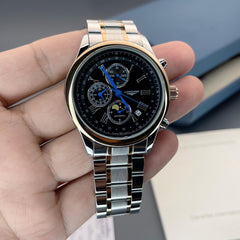 Long.ines moonphase Quartz