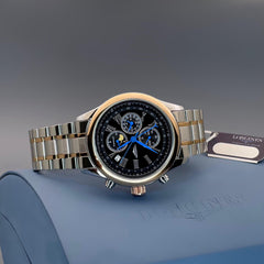 Long.ines moonphase Quartz