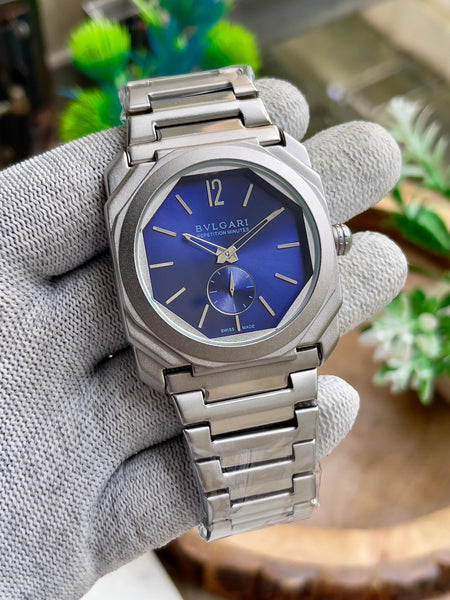 BVL.GARI MENS QUARTZ