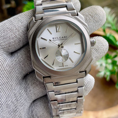 BVL.GARI MENS QUARTZ
