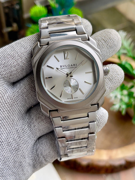 BVL.GARI MENS QUARTZ