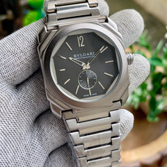 BVL.GARI MENS QUARTZ