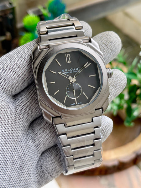 BVL.GARI MENS QUARTZ