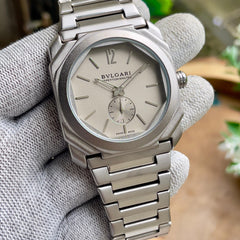 BVL.GARI MENS QUARTZ