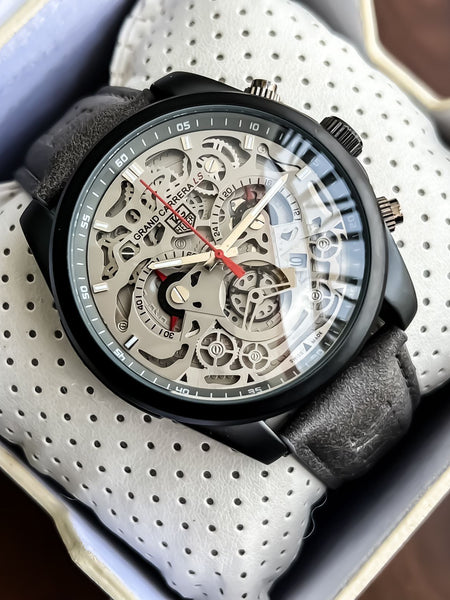 Ta.g heuer cr7 quartz