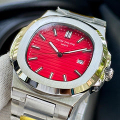 Pate.k Ph.ilippe Nautilus quartz