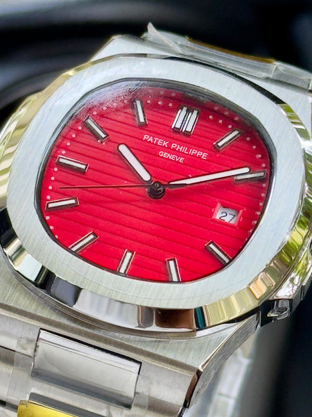 Pate.k Ph.ilippe Nautilus quartz