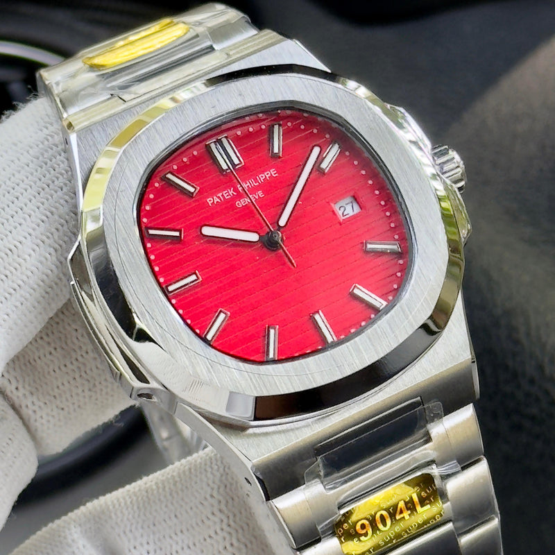 Pate.k Ph.ilippe Nautilus quartz