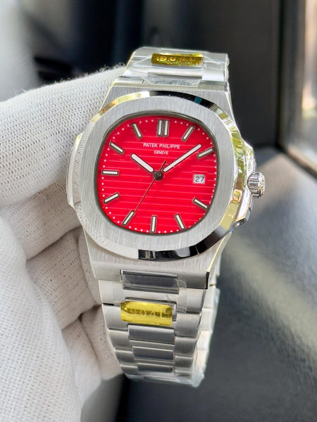 Pate.k Ph.ilippe Nautilus quartz