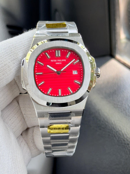 Pate.k Ph.ilippe Nautilus quartz