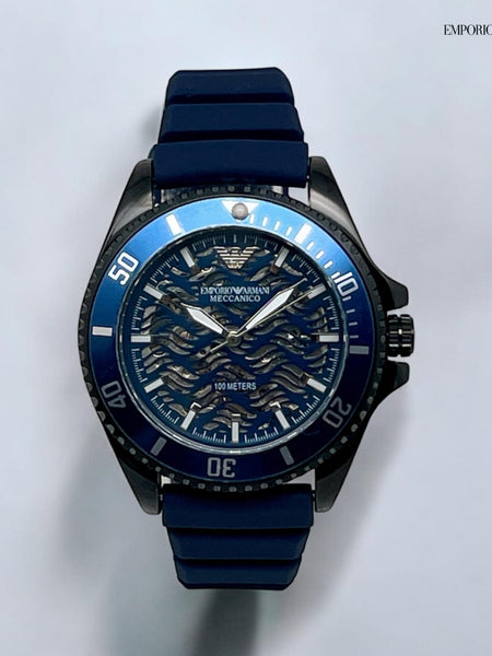 Arm.ani meccanico automatic