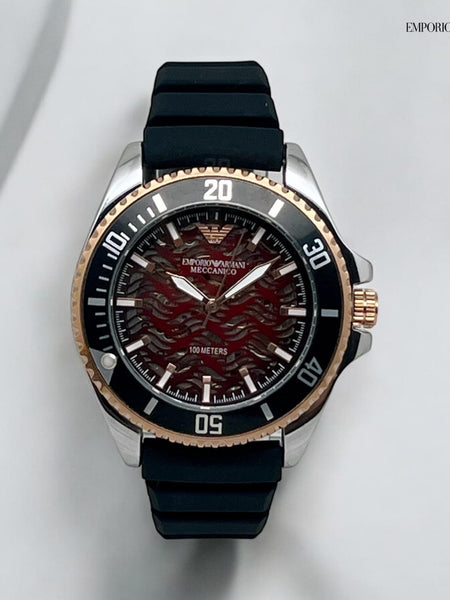 Arm.ani meccanico automatic