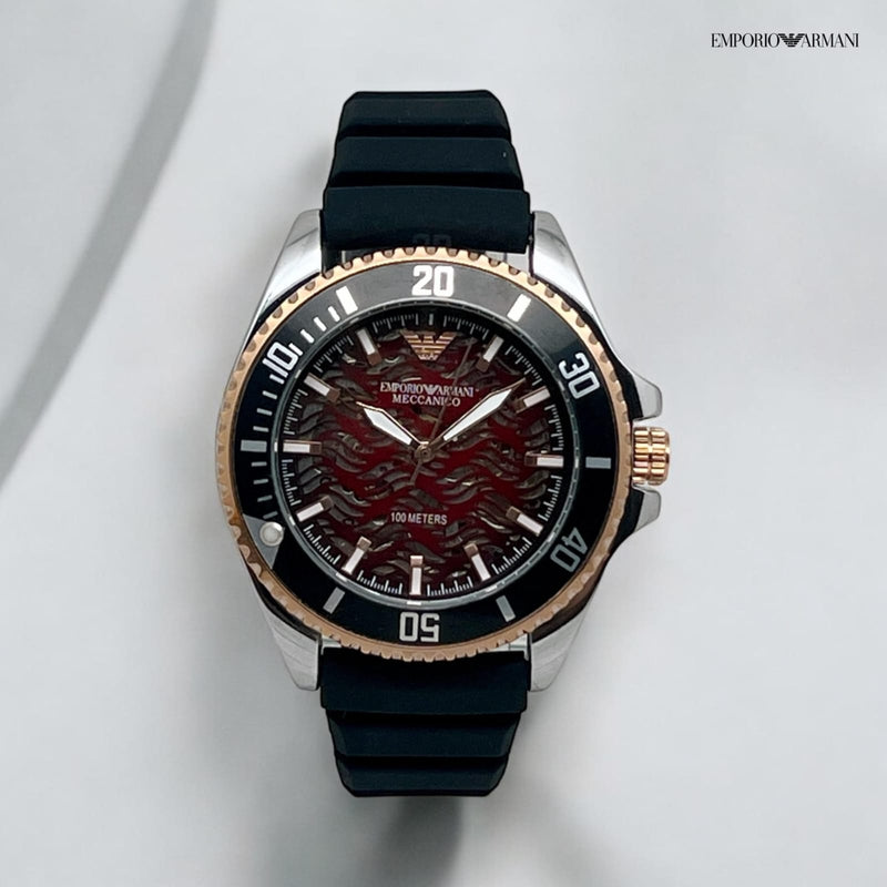 Arm.ani meccanico automatic