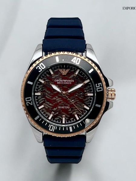 Arm.ani meccanico automatic