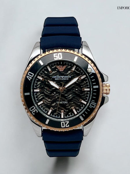 Arm.ani meccanico automatic