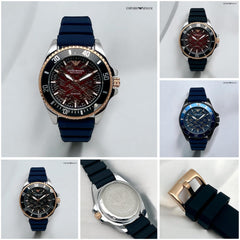 Arm.ani meccanico automatic